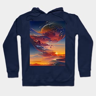 Live Abstraction Hoodie